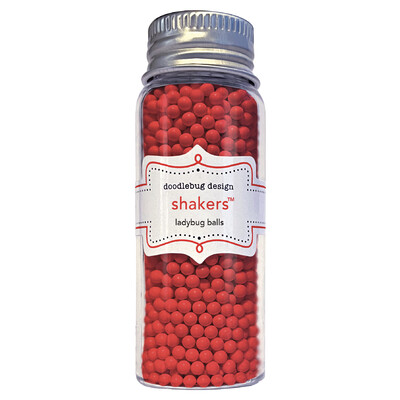 Shakers, Ladybug Balls