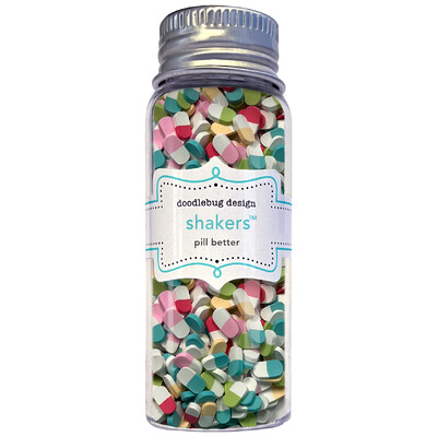 Shakers, Pill Better