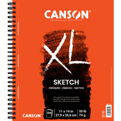 XL Sketch Pad, 11" x 14"