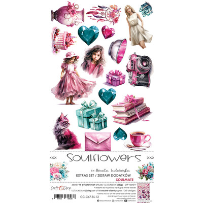 Extras Set, Soulflowers - Soulmate