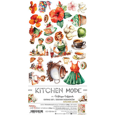 Extra Set, Kitchen Mode - Kitchen Lover