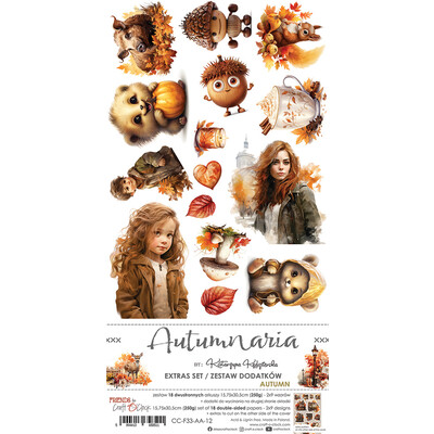 Extras Set, Autumnaria - Autumn