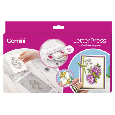 Gemini LetterPress