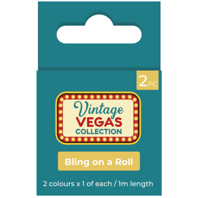 Bling on a Roll, Vintage Vegas