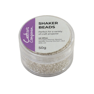 Shaker Beads