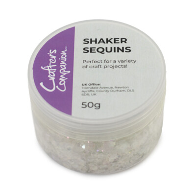 Shaker Sequins