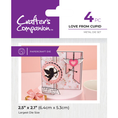 Die, Love is in the Air - Love From Cupid