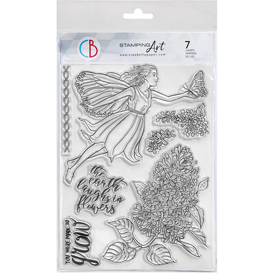 Clear Stamp, Light Fairy