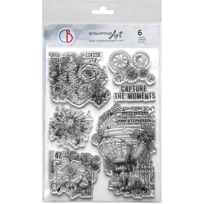 Clear Stamp, Gears of Imagination