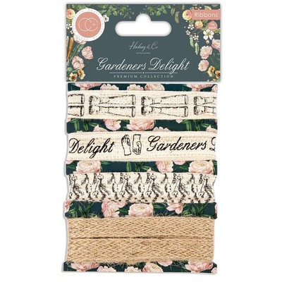 Lace Ribbons, Gardeners Delight