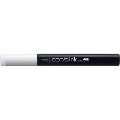 Copic Ink, C0 Cool Gray 0 (12ml)