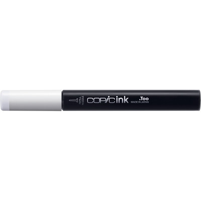 Copic Ink, C1 Cool Gray 1 (12ml)