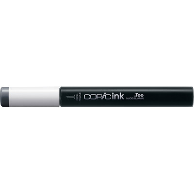 Copic Ink, C10 Cool Gray 10 (12ml)