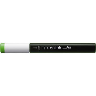 Copic Ink, G14 Apple Green (12ml)