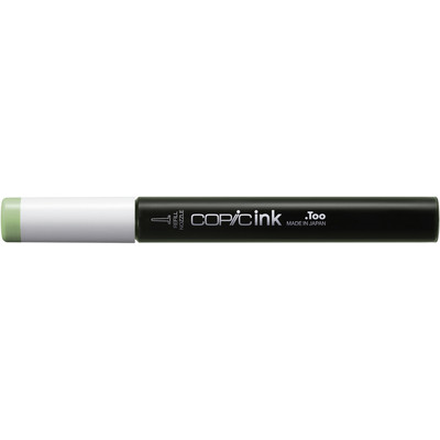 Copic Ink, G21 Lime Green (12ml)