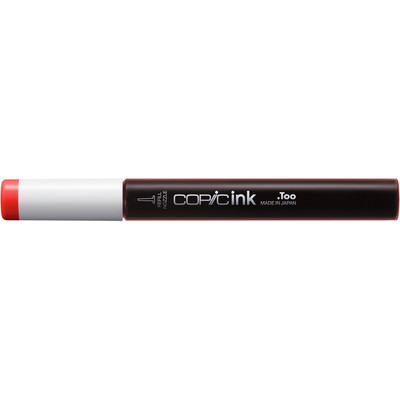 Copic Ink, R17 Lipstick Orange (12ml)