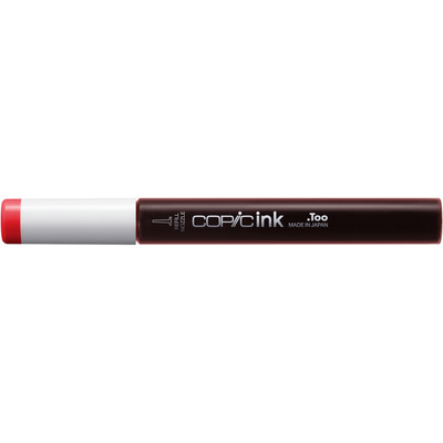 Copic Ink, R27 Cadmium Red (12ml)
