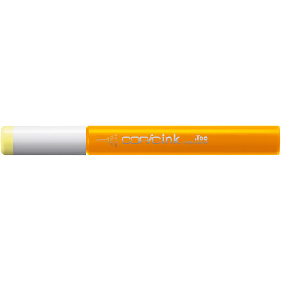 Copic Ink, Y02 Canary Yellow (12ml)