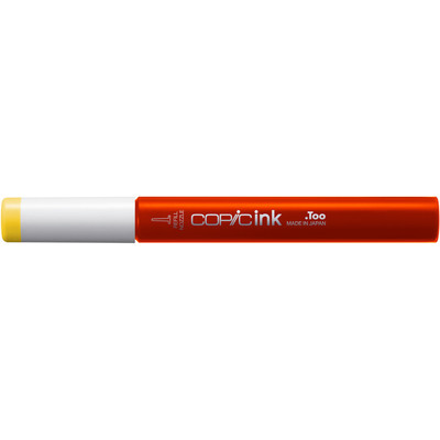 Copic Ink, Y15 Cadmium Yellow (12ml)