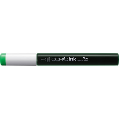 Copic Ink, YG09 Lettuce Green (12ml)