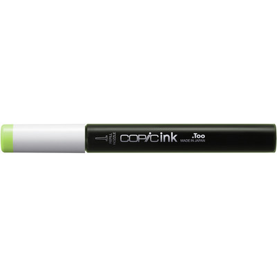 Copic Ink, YG13 Chatreuse (12ml)