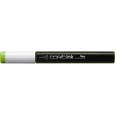 Copic Ink, YG25 Celadon Green (12ml)