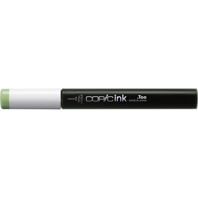 Copic Ink, YG61 Pale Moss (12ml)
