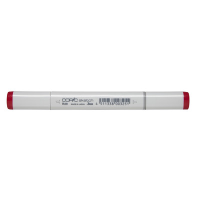 Sketch Marker, Lipstick Red