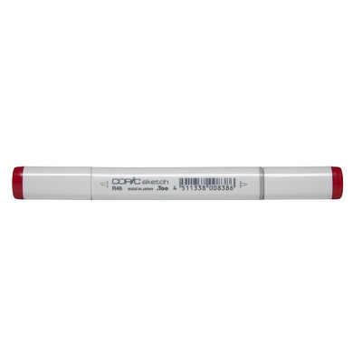 Sketch Marker, Strong Red