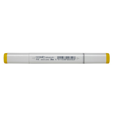 Sketch Marker, Cadmium Yellow