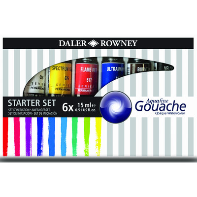 Daler-Rowney Aquafine Watercolor Ink, 29.5ml, Ultramarine Blue