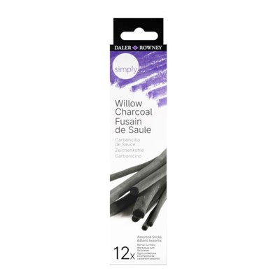 Simply Willow Charcoal