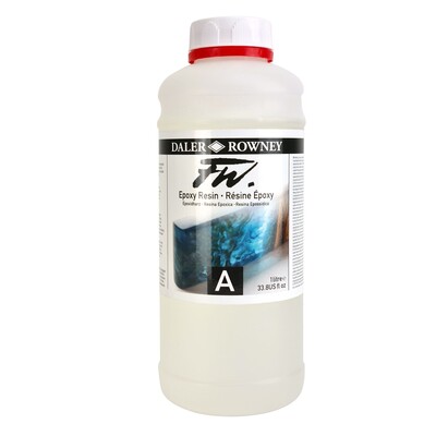 FW Epoxy Resin, 1L