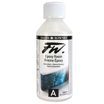 FW Epoxy Resin, 250ml