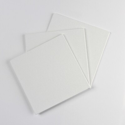 Simply Canvas Panel, 6" x 6" (3 Pack)