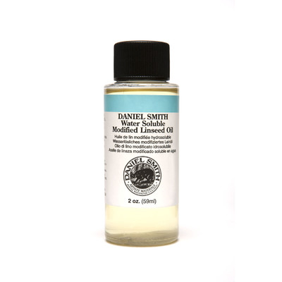 Modified Linseed Oil (2oz)