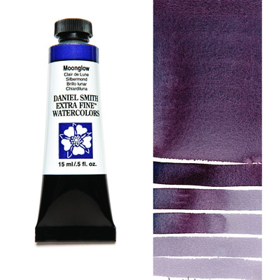 Extra Fine Watercolor Tube, 15ml - Moonglow