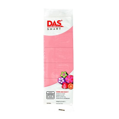 DAS Smart Polymer Clay, Flesh Pink (350g)