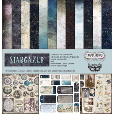 12X12 Collection Kit, Stargazer