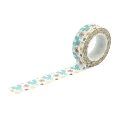 Washi Tape, A Magical Voyage - Magical Fireworks
