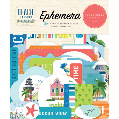 Ephemera, Beach Town