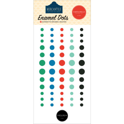 Enamel Dots, Mercantile