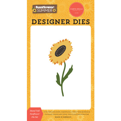 Die, Sunflower Summer - Stand Tall Sunflower