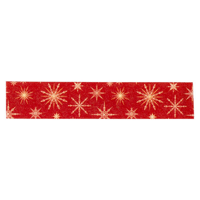 Washi Tape, A Vintage Christmas - Sparkling Snowflakes