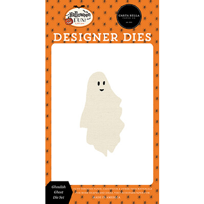 Die, Halloween Fun - Ghoulish Ghost