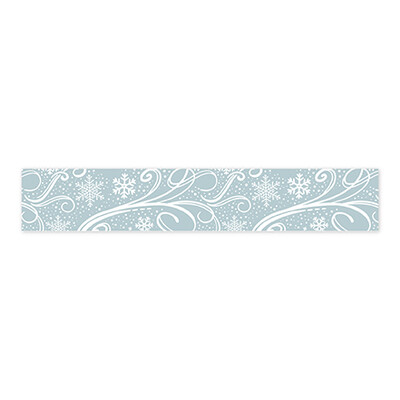 Washi Tape, Winter Wonderland - Winter Magic Swirls