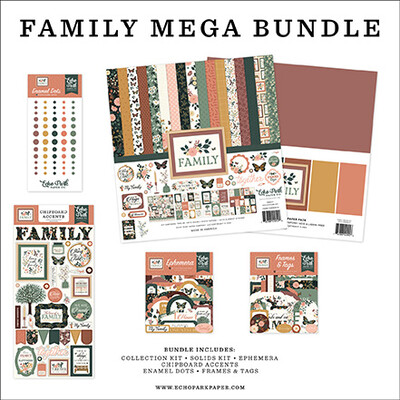 Mega Bundle, Family