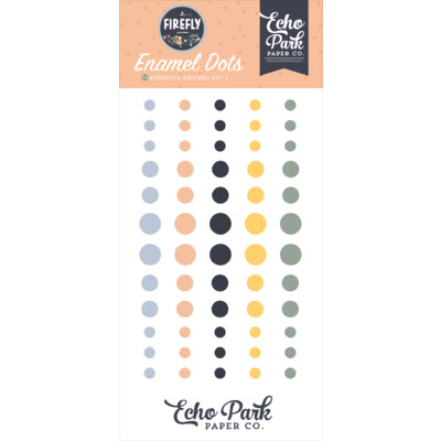 Enamel Dots, Firefly