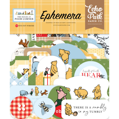 Ephemera, The House at Pooh Corner