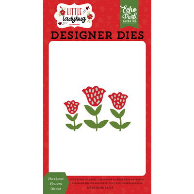 Die, Little Ladybug - The Cutest Flowers